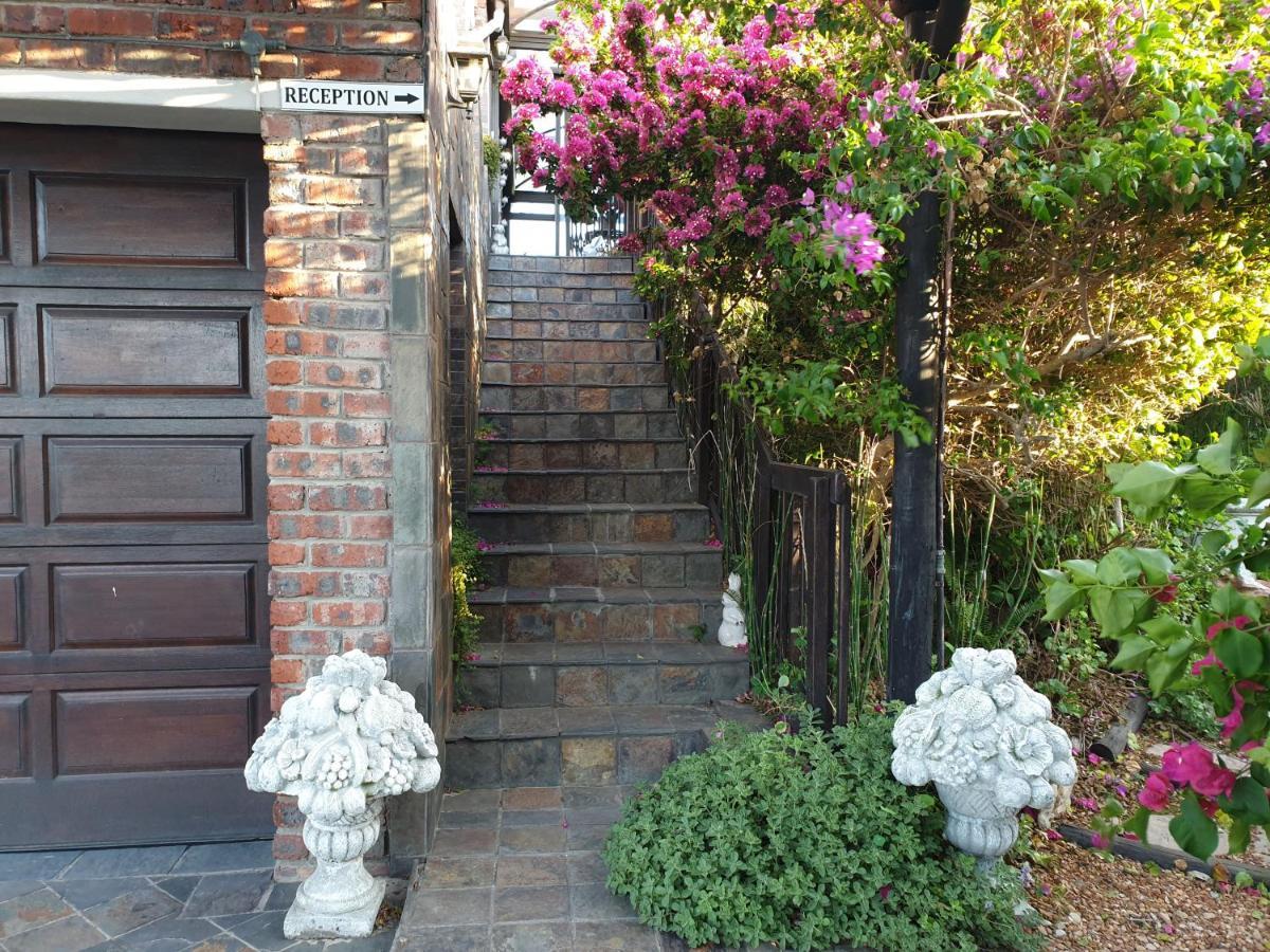 Paradise Self-Catering Units 제프리스 베이 외부 사진
