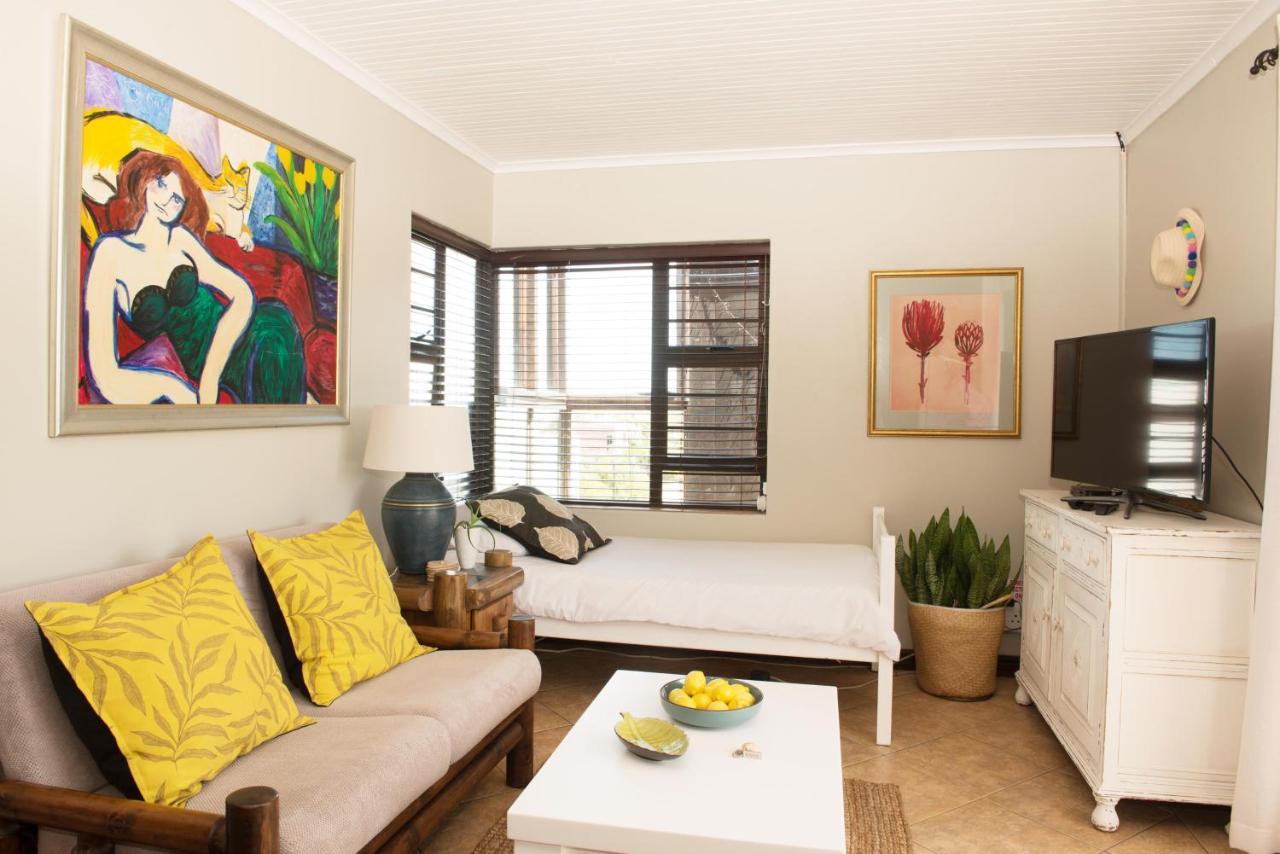 Paradise Self-Catering Units 제프리스 베이 외부 사진
