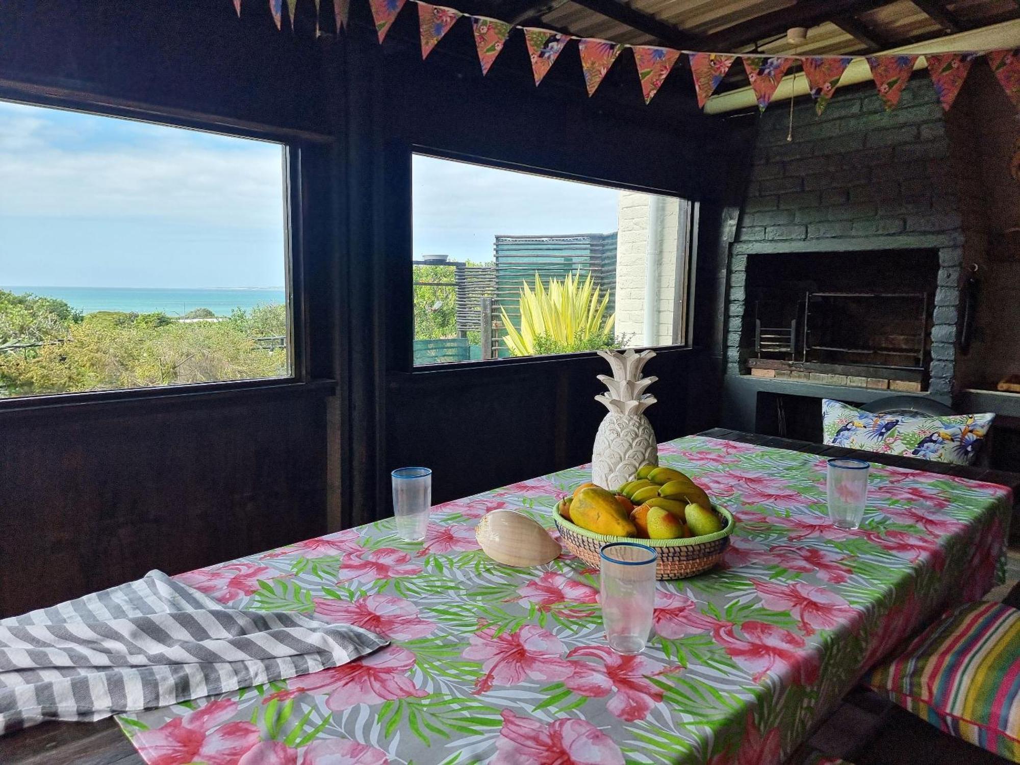 Paradise Self-Catering Units 제프리스 베이 외부 사진