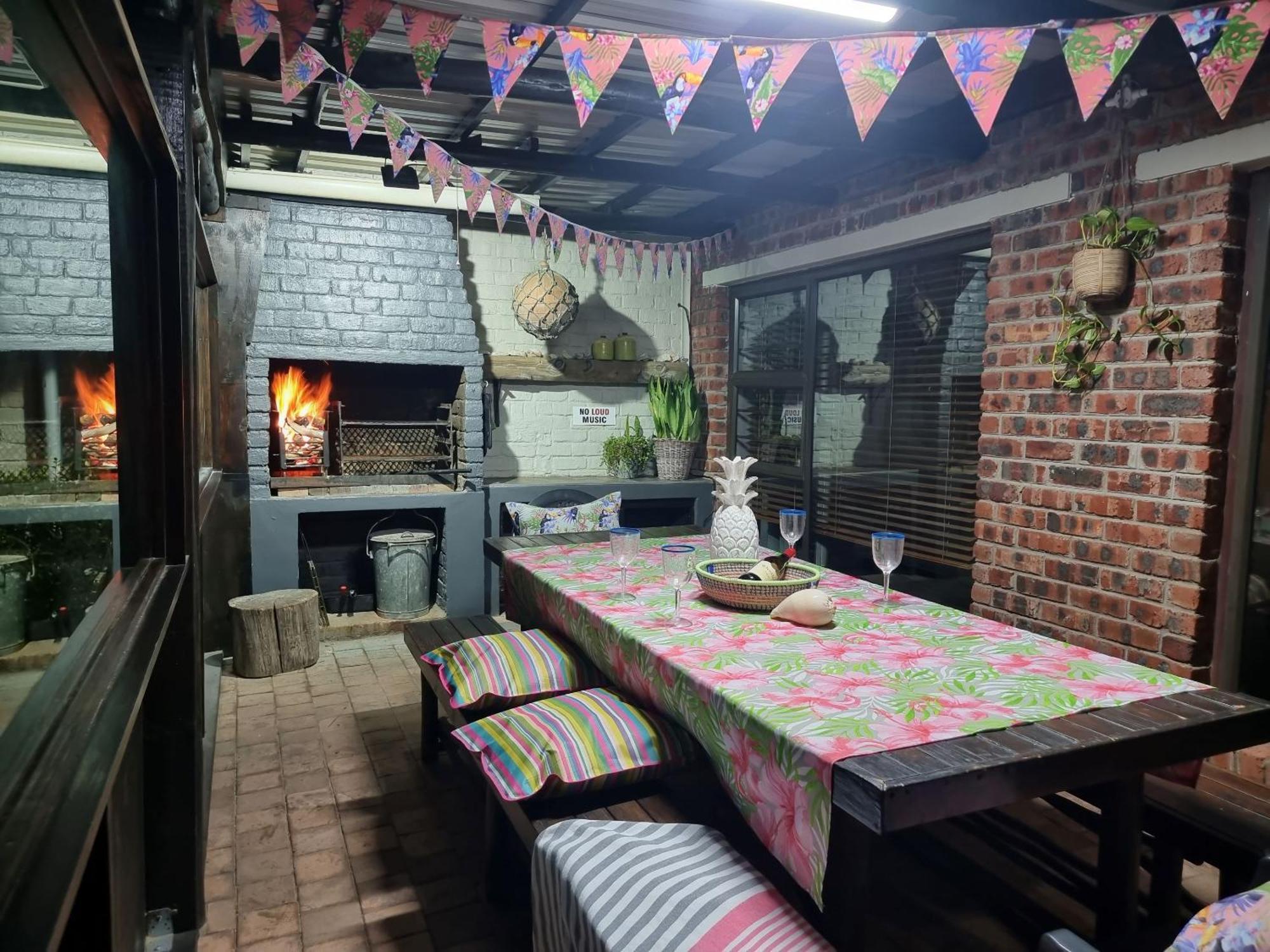 Paradise Self-Catering Units 제프리스 베이 외부 사진